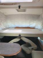 Vend Camping-car intégral occasion, moins de 7m, lit à la française, Rapido 985F, à Roques proche de Toulouse (31)