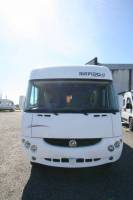 Achat Camping-car intégral occasion, moins de 7m, lit à la française, Rapido 985F, à Roques proche de Toulouse (31)