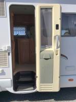 Achat Camping-car intégral occasion, moins de 7m, lit à la française, Rapido 985F, à Roques proche de Toulouse (31)
