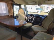 Camping-car intégral occasion, moins de 7m, lit à la française, Rapido 985F, à Roques proche de Toulouse (31)