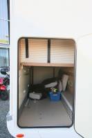Vend Camping-car profilé occasion, 5 places, 5 couchages, Rimor skyview 69 plus, à Roques proche de Toulouse (31)