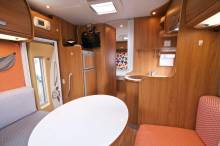 camping-car profilé occasion Rimor 669 sailer, à toulouse 31