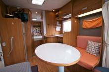 camping-car profilé occasion Rimor 669 sailer, à toulouse 31