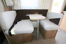 Camping-car occasion capucine, 7 places carte grise, 7 couchages, double dînette, Rimor Seal 9 à Roques proche Toulouse (31)