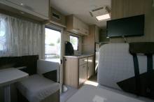 Vend Camping-car occasion capucine, 7 places carte grise, 7 couchages, Rimor Seal 9 à Roques proche Toulouse (31)