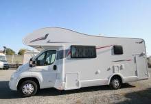 Vend Camping-car occasion capucine, 7 places carte grise, 7 couchages, Rimor Seal 9 à Roques proche Toulouse (31)