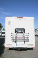 Camping-car occasion capucine, 7 places carte grise, 7 couchages, double dînette, Rimor Seal 9 à Roques proche Toulouse (31)