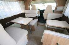 Vend Camping-car occasion capucine, 7 places carte grise, 7 couchages, Rimor Seal 9 à Roques proche Toulouse (31)