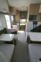 Camping-car occasion capucine, 7 places carte grise, 7 couchages, double dînette, Rimor Seal 9 à Roques proche Toulouse (31)