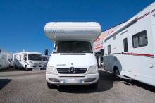 Vente Camping-car capucine occasion, 5 places, Mercedes, boite auto, Rimor Super Brig 727, à Roques, proche de Toulouse (31)