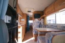 Vente Camping-car capucine occasion, 5 places, Mercedes, boite auto, Rimor Super Brig 727, à Roques, proche de Toulouse (31)Vente Camping-car capucine occasion, 5 places, Mercedes, boite auto, Rimor Super Brig 727, à Roques, proche de Toulouse (31)