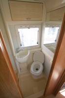 Camping-car capucine occasion, 5 places, Mercedes, boite auto, Rimor Super Brig 727, à Roques, proche de Toulouse (31)