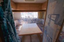 Achat Camping-car capucine occasion, 5 places, Mercedes, boite auto, Rimor Super Brig 727, à Roques, proche de Toulouse (31)