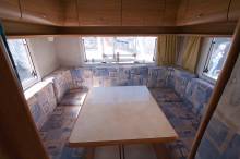 Achat Camping-car capucine occasion, 5 places, Mercedes, boite auto, Rimor Super Brig 727, à Roques, proche de Toulouse (31)