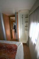 Achat Camping-car profilé d’occasion, lit central, 3 couchages, Rimor Katamarano 69P, à Roques proche de Toulouse (31)