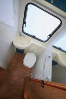 Achat Camping-car profilé d’occasion, lit central, 3 couchages, Rimor Katamarano 69P, à Roques proche de Toulouse (31)