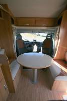 Achat Camping-car profilé d’occasion, lit central, 3 couchages, Rimor Katamarano 69P, à Roques proche de Toulouse (31)