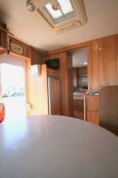 Achat Camping-car profilé d’occasion, lit central, 3 couchages, Rimor Katamarano 69P, à Roques proche de Toulouse (31)