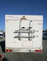 Achat Camping-car profilé d’occasion, lit central, 3 couchages, Rimor Katamarano 69P, à Roques proche de Toulouse (31)