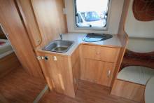 Achat Camping-car profilé d’occasion, lit central, 3 couchages, Rimor Katamarano 69P, à Roques proche de Toulouse (31)