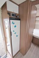 Achat Camping-car profilé d'occasion lit central, 4 couchages, Roller team Kronos 263 TL, à Roques près Toulouse (31)