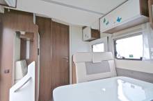 Vente Camping-car profilé d'occasion lit central, 4 couchages, Roller team Kronos 263 TL, à Roques près Toulouse (31)