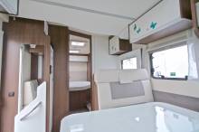 Achat Camping-car profilé d'occasion lit central, 4 couchages, Roller team Kronos 263 TL, à Roques près Toulouse (31)