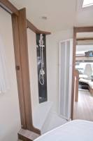 Camping-car profilé d'occasion lit central, 4 couchages, Roller team Kronos 263 TL, à Roques près Toulouse (31)