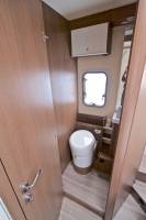 Camping-car profilé d'occasion lit central, 4 couchages, Roller team Kronos 263 TL, à Roques près Toulouse (31)