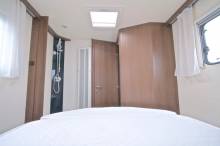 Vente Camping-car profilé d'occasion lit central, 4 couchages, Roller team Kronos 263 TL, à Roques près Toulouse (31)