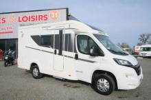 Camping-car profilé d'occasion, récent, lit à la française,  moins de 6 m, Rapido C56, à Roques près Toulouse (31)