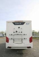 Achat Camping-car profilé d'occasion, récent, lit à la française,  moins de 6 m, Rapido C56, à Roques près Toulouse (31)