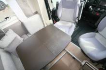 Vend Camping-car profilé d'occasion, récent, lit à la française,  moins de 6 m, Rapido C56, à Roques près Toulouse (31)