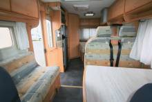 Achat Camping-car profilé occasion, lit à la française, moins de 7m, SEA, à Roques Proche de Toulouse (31)