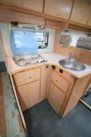 Camping-car profilé occasion, lit à la française, moins de 7m, SEA, à Roques Proche de Toulouse (31)