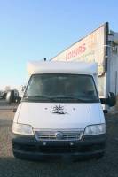 Vend Camping-car profilé occasion, lit à la française, moins de 7m, SEA, à Roques Proche de Toulouse (31)