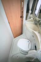 Vend Camping-car profilé occasion, lit à la française, moins de 7m, SEA, à Roques Proche de Toulouse (31)