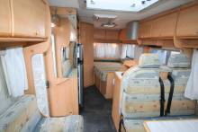 Vend Camping-car profilé occasion, lit à la française, moins de 7m, SEA, à Roques Proche de Toulouse (31)