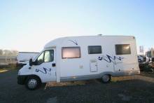 Camping-car profilé occasion, lit à la française, moins de 7m, SEA P210, chez Vacances et Loisirs à Roques Proche de Toulouse (31)