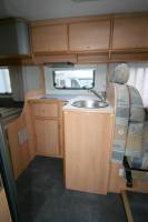 Vend Camping-car profilé occasion, lit à la française, moins de 7m, SEA, à Roques Proche de Toulouse (31)