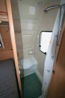 Achat Caravane occasion 4 couchages, lit à la française, Sterckeman 400 CP Evolution Confort, proche de Toulouse (31)