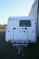 Achat Caravane occasion 4 couchages, lit à la française, Sterckeman 400 CP Evolution Confort, proche de Toulouse (31)