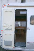 Caravane occasion 4 couchages, lit à la française, Sterckeman 400 CP Evolution Confort, proche de Toulouse (31)