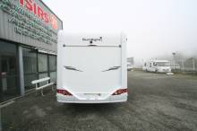 Achat Camping-car intégral occasion, lit de milieu, 4 places, presque neuf, Sunlight I 690L, à roques proche de Toulouse (31)