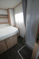 Vend Camping-car intégral occasion, lit de milieu, 4 places, presque neuf, Sunlight I 690L, à roques proche de Toulouse (31)