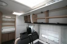 Camping-car intégral occasion, lit de milieu, 4 places, presque neuf, Sunlight I 690L, à roques proche de Toulouse (31)