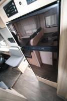 Camping-car intégral occasion, lit de milieu, 4 places, presque neuf, Sunlight I 690L, à roques proche de Toulouse (31)