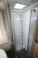 Vend Camping-car intégral occasion, lit de milieu, 4 places, presque neuf, Sunlight I 690L, à roques proche de Toulouse (31)