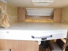 Camping-car profilé occasion Sunlight T 69 L, lit central, lit de pavillon, à Roques près Toulouse 31