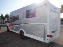 Camping-car occasion Sunlight T69L  vacances et loisirs roques